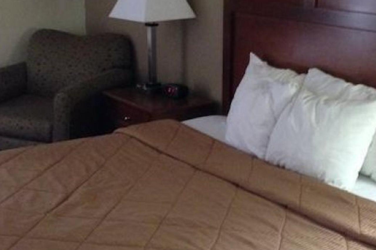 The Best Inn & Suites Markham Eksteriør billede